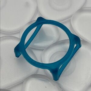 Swatch Watch Guard - Blue - Large